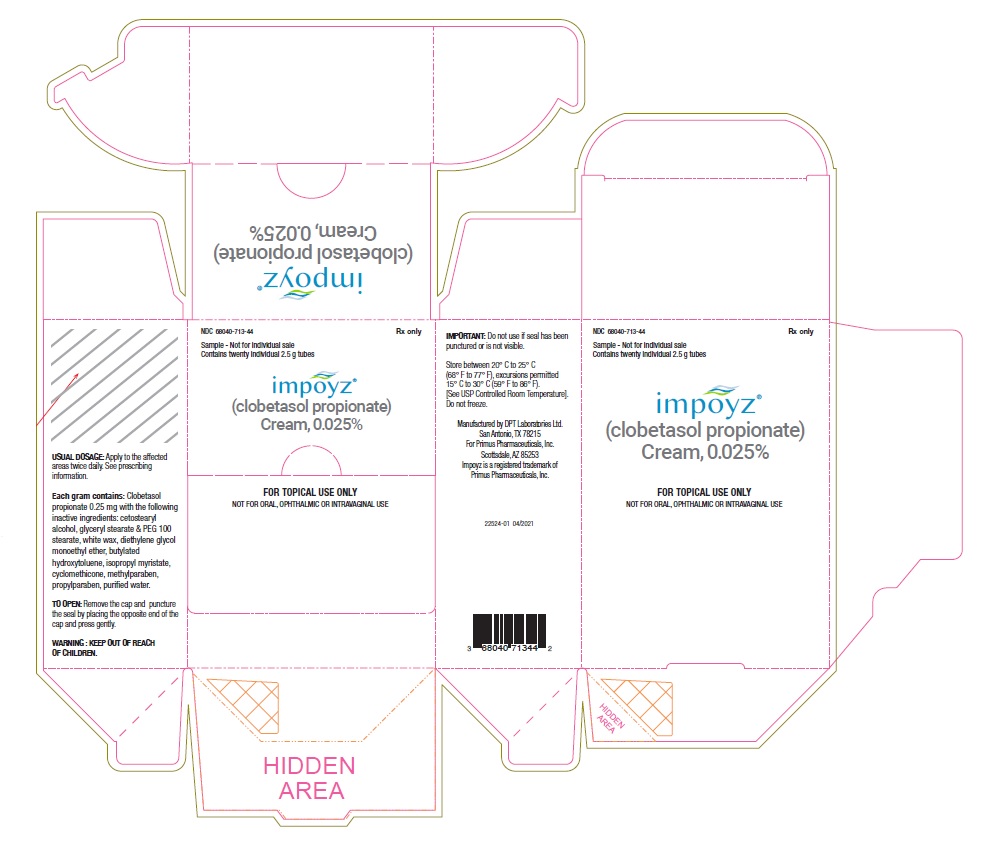 Sample Carton Label