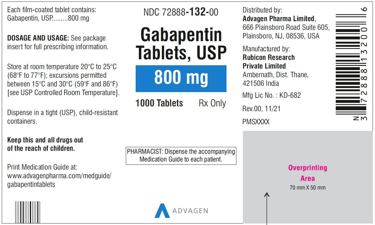 gabapentin max dose