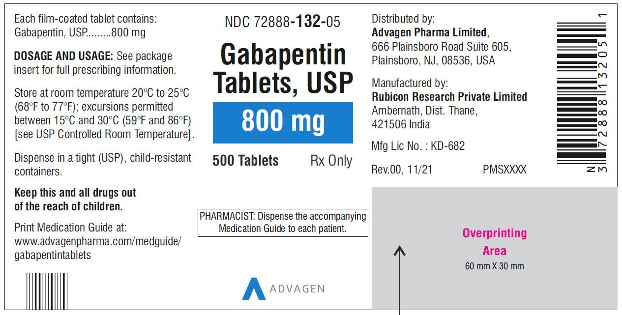 gabapentin mepha