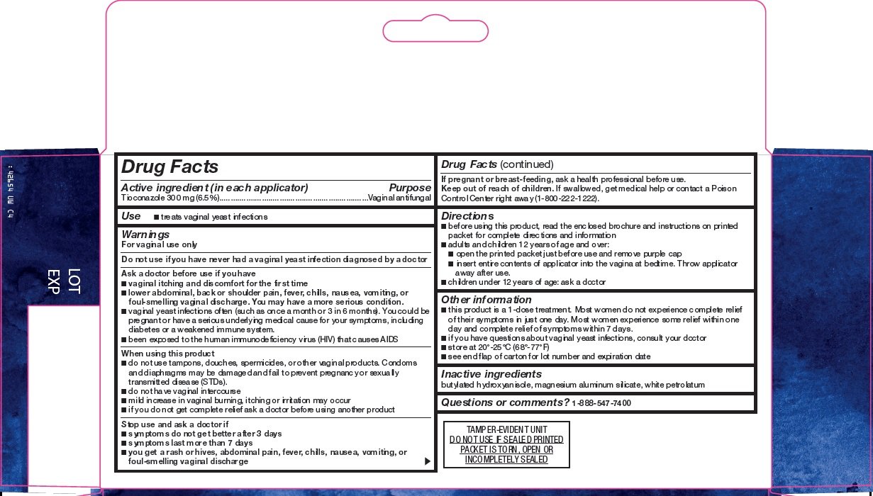 up&up tioconazole