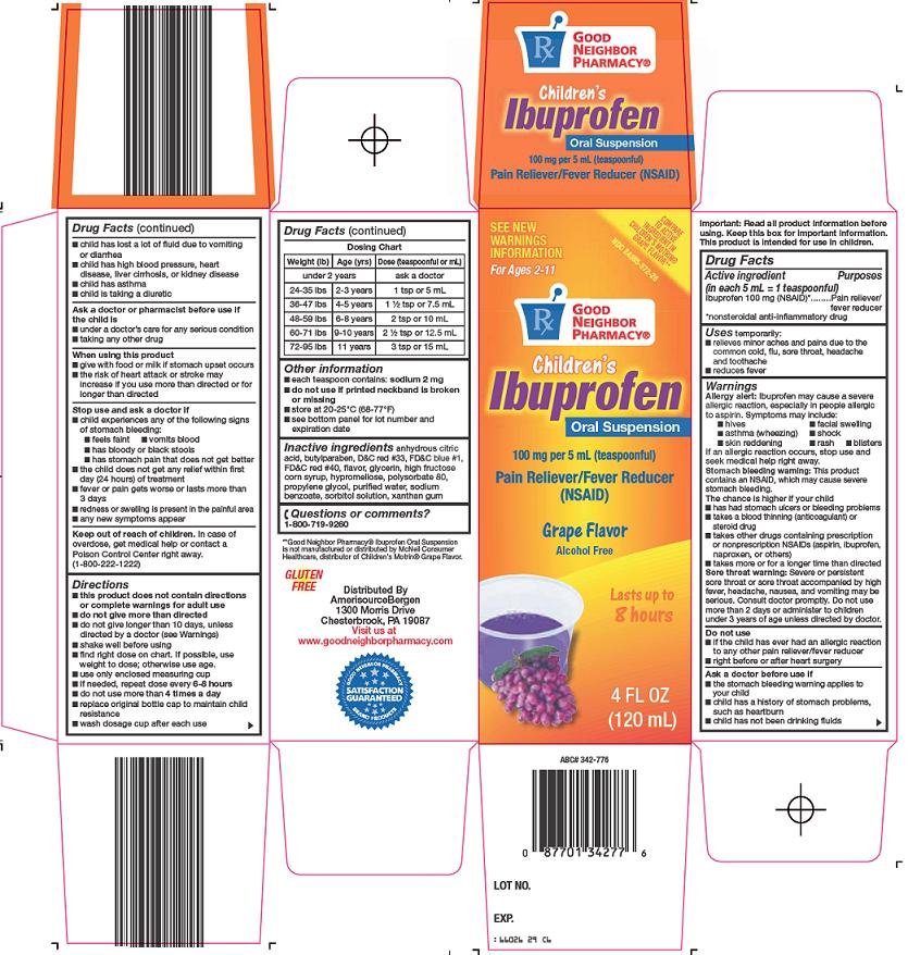 Ibuprofen Suspension Usp 100mg 5ml Dosage Chart