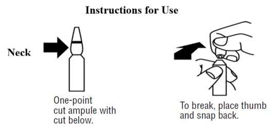 Instructions for Use