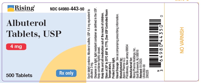 4 mg-500s-Count-Container-Label