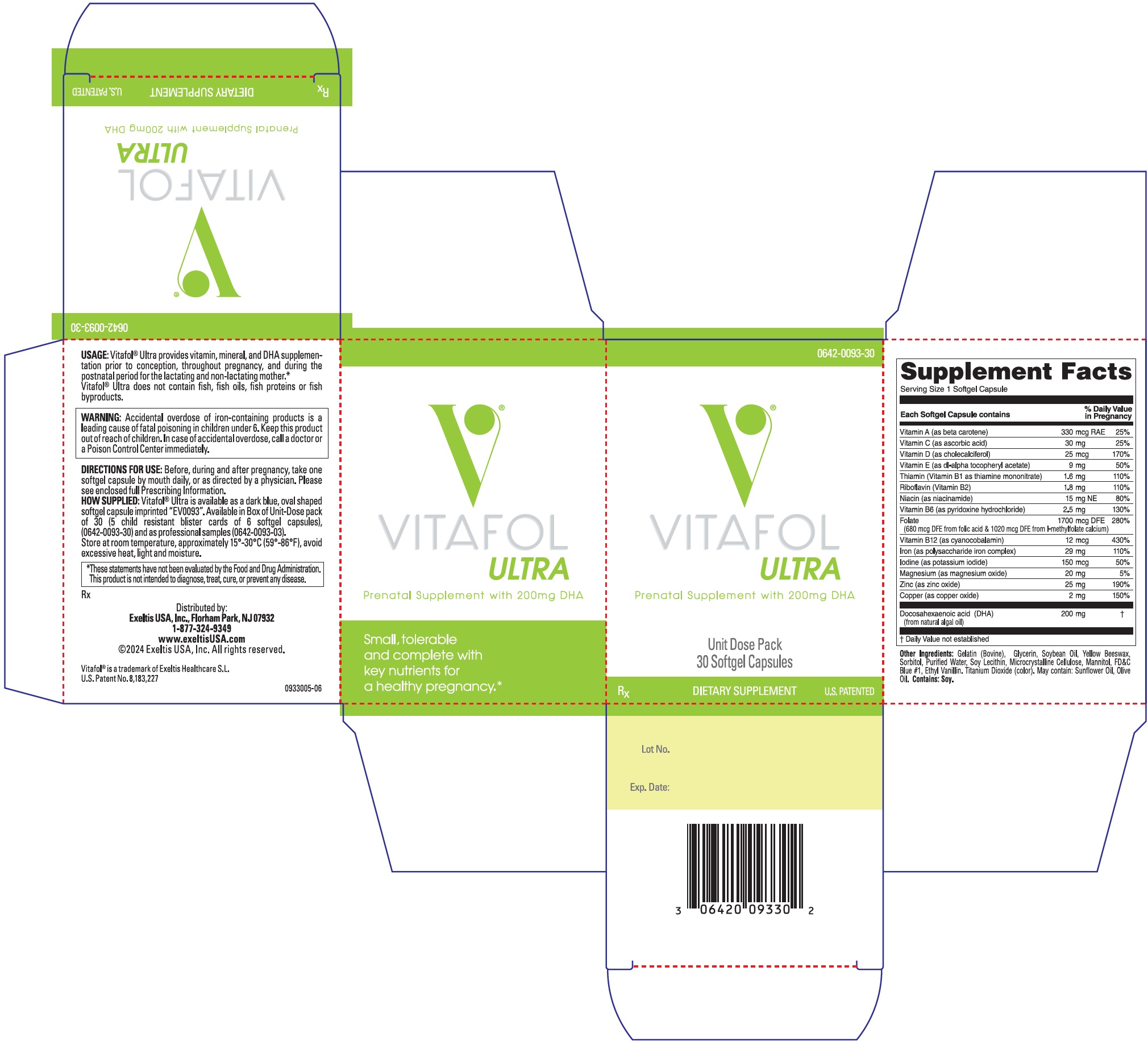 Vitafol Ultra