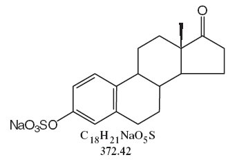 Sodium Estrone Sulfate