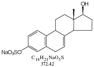 Sodium 17β-Dihydroequilin Sulfate 
