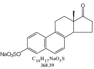 Sodium Equilenin Sulfate 