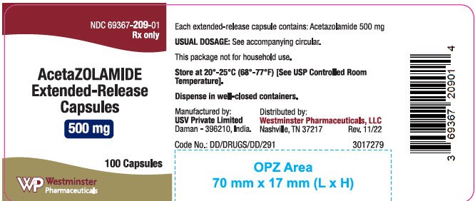 PRINCIPAL DISPLAY PANEL - 500 mg Capsule Bottle Label