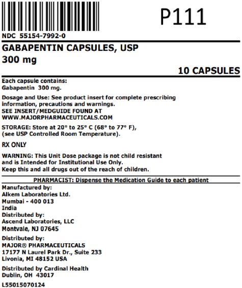 gabapentin solution package insert