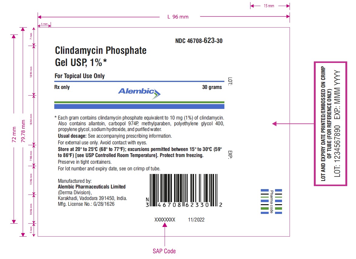 tube label