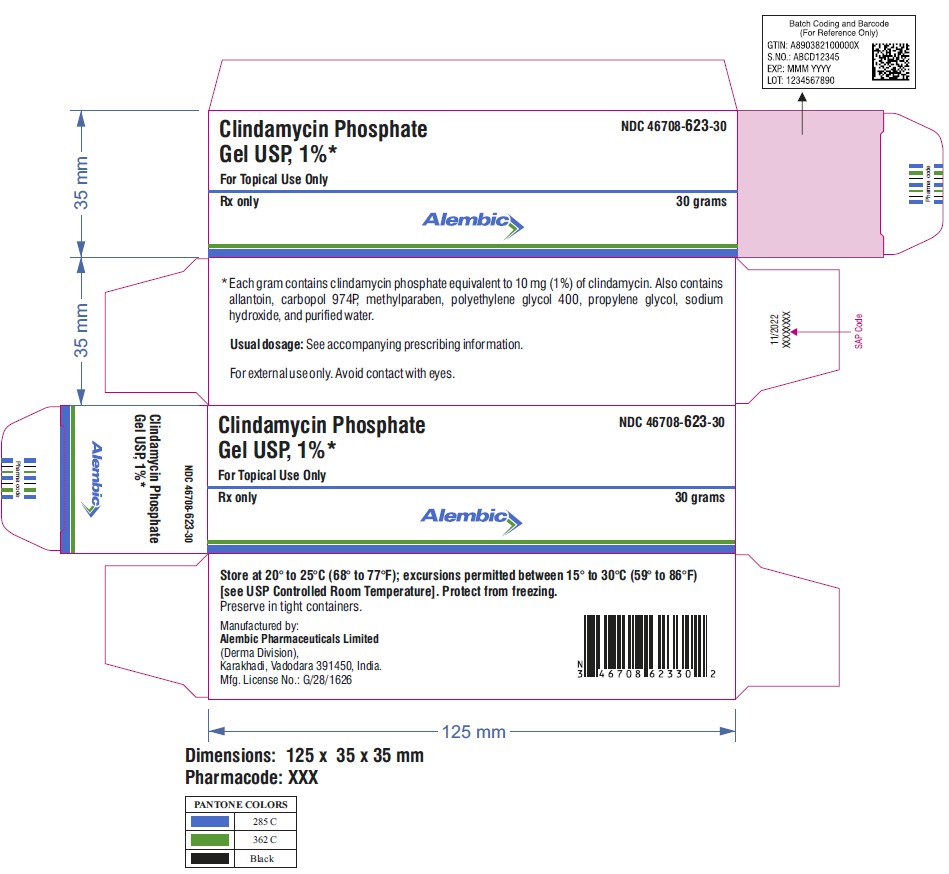 carton label