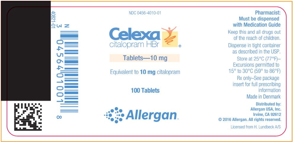 Dental procedures while on citalopram