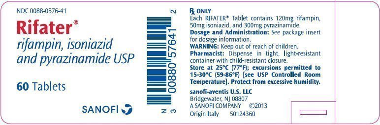 PRINCIPAL DISPLAY PANEL - 60 Tablet Bottle Label