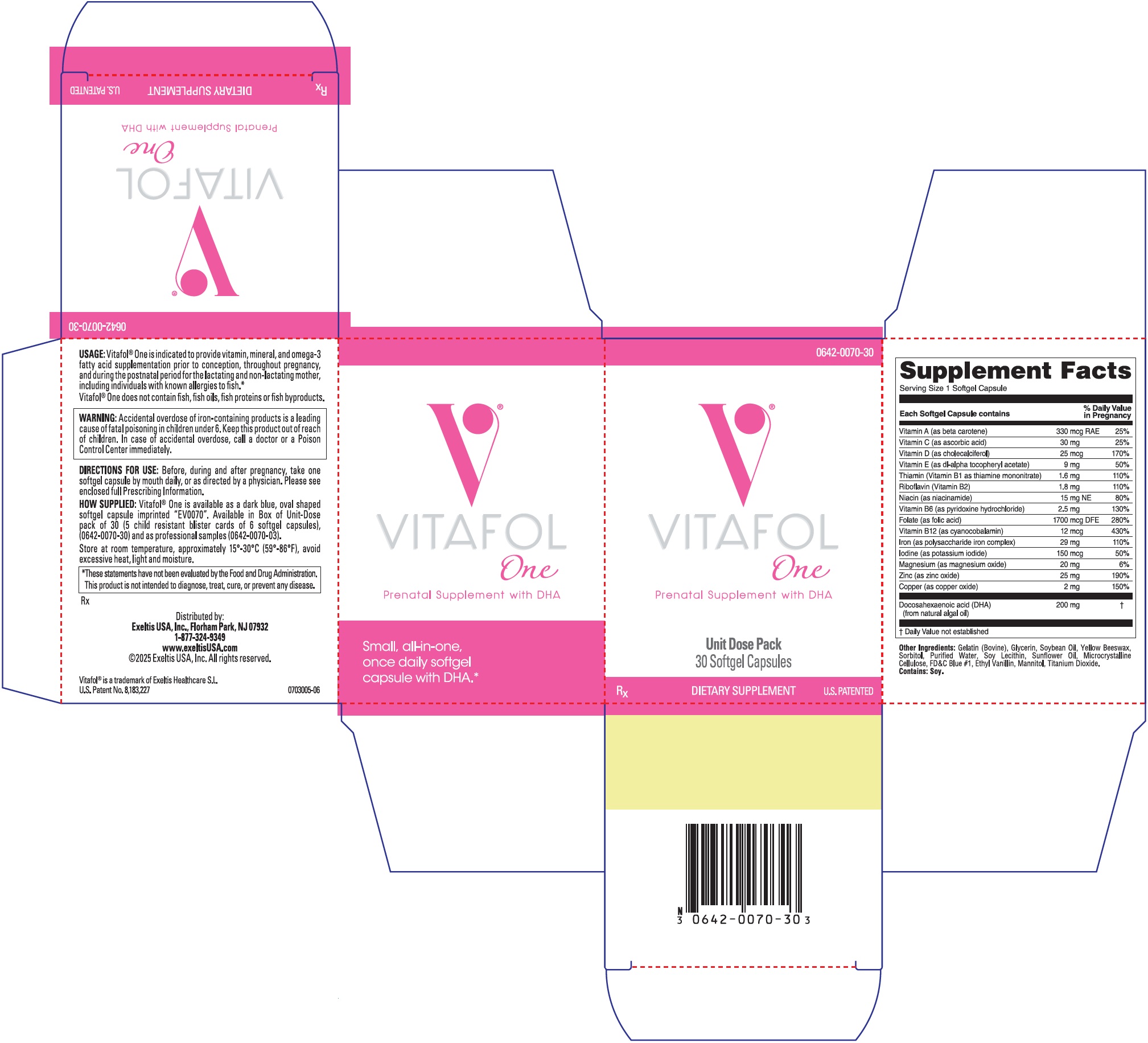 Vitafol One