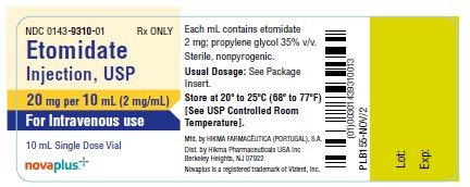 10 ml vial