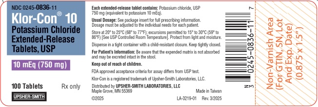PRINCIPAL DISPLAY PANEL - 750 mg Tablet Bottle Label