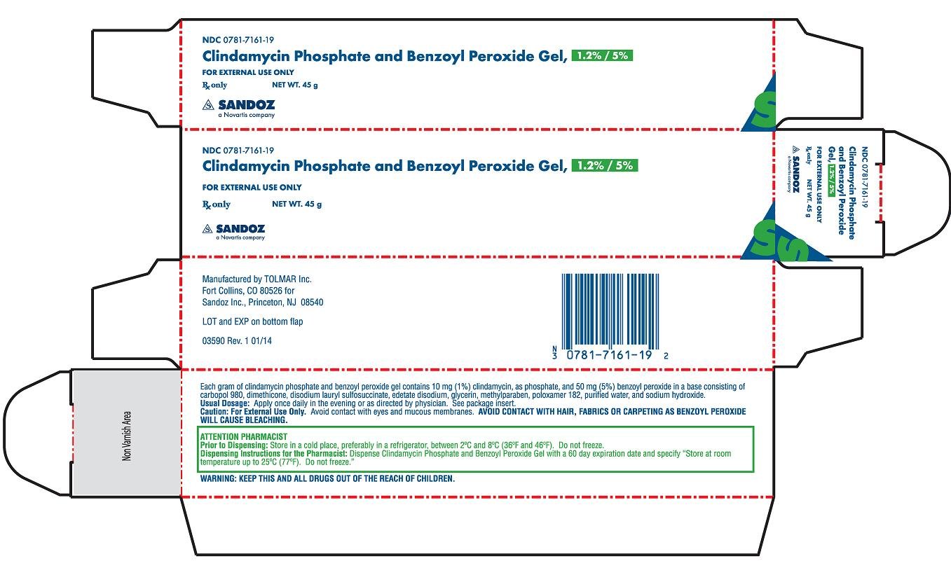 Clindamycin Phosphate and Benzoyl Peroxide - FDA Clindamycin Phosphate and Benzoyl Peroxide - FDA