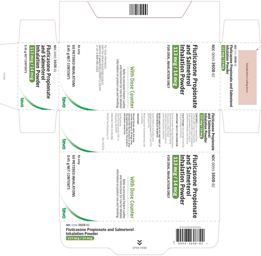 113 mcg/ 14 mcg Carton