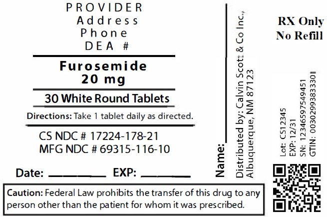 Furosemide without prescription
