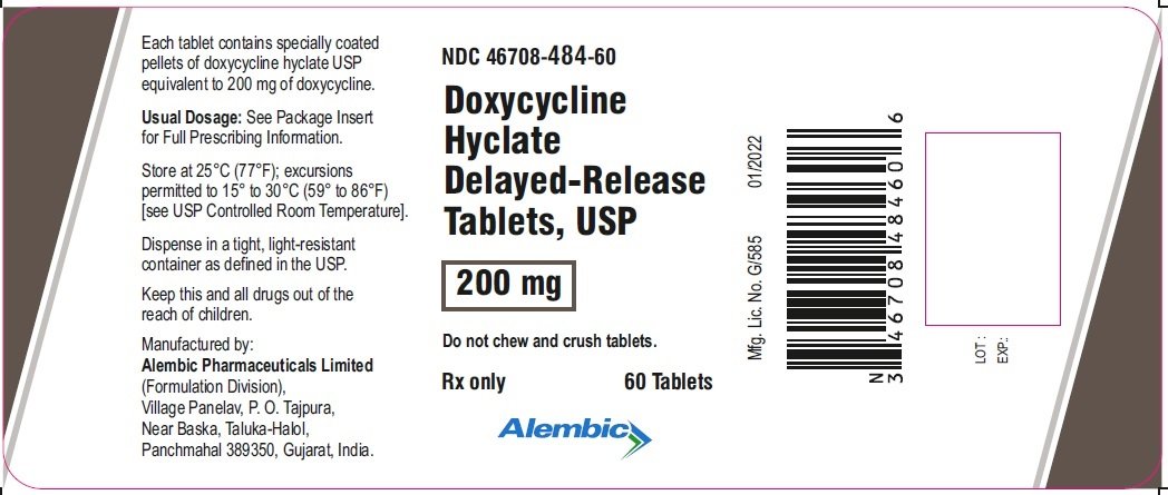 200 mg doxycycline