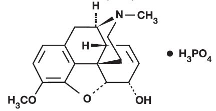 codeine phosphate