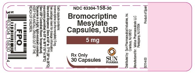 Parlodel Drug Uses