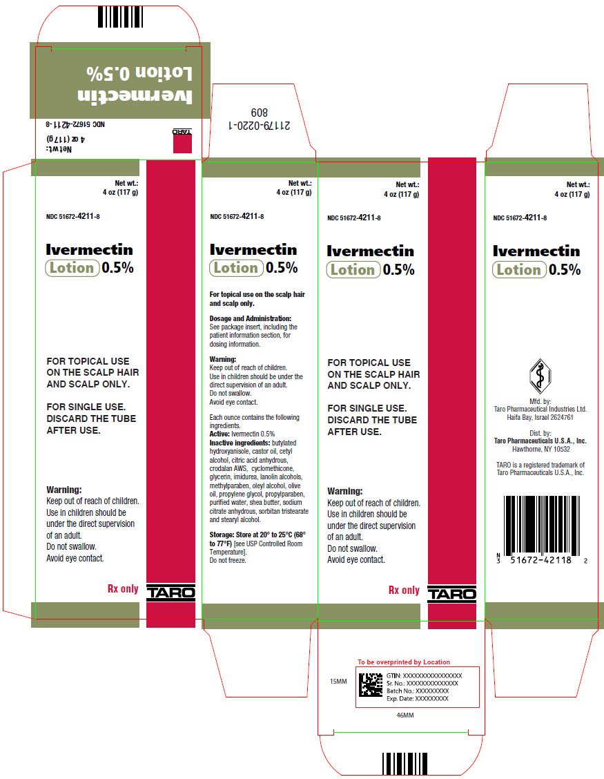 PRINCIPAL DISPLAY PANEL - 117 g Tube Carton