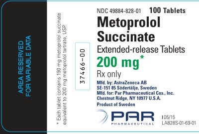 Metoprolol succinate and viagra
