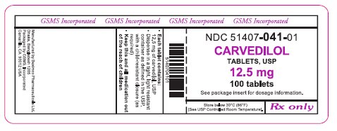 Carvedilol Prescribing Information