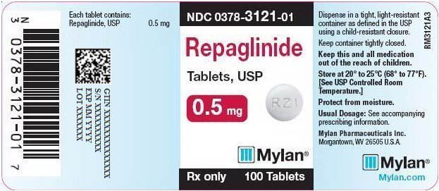 Prandin Repaglinide