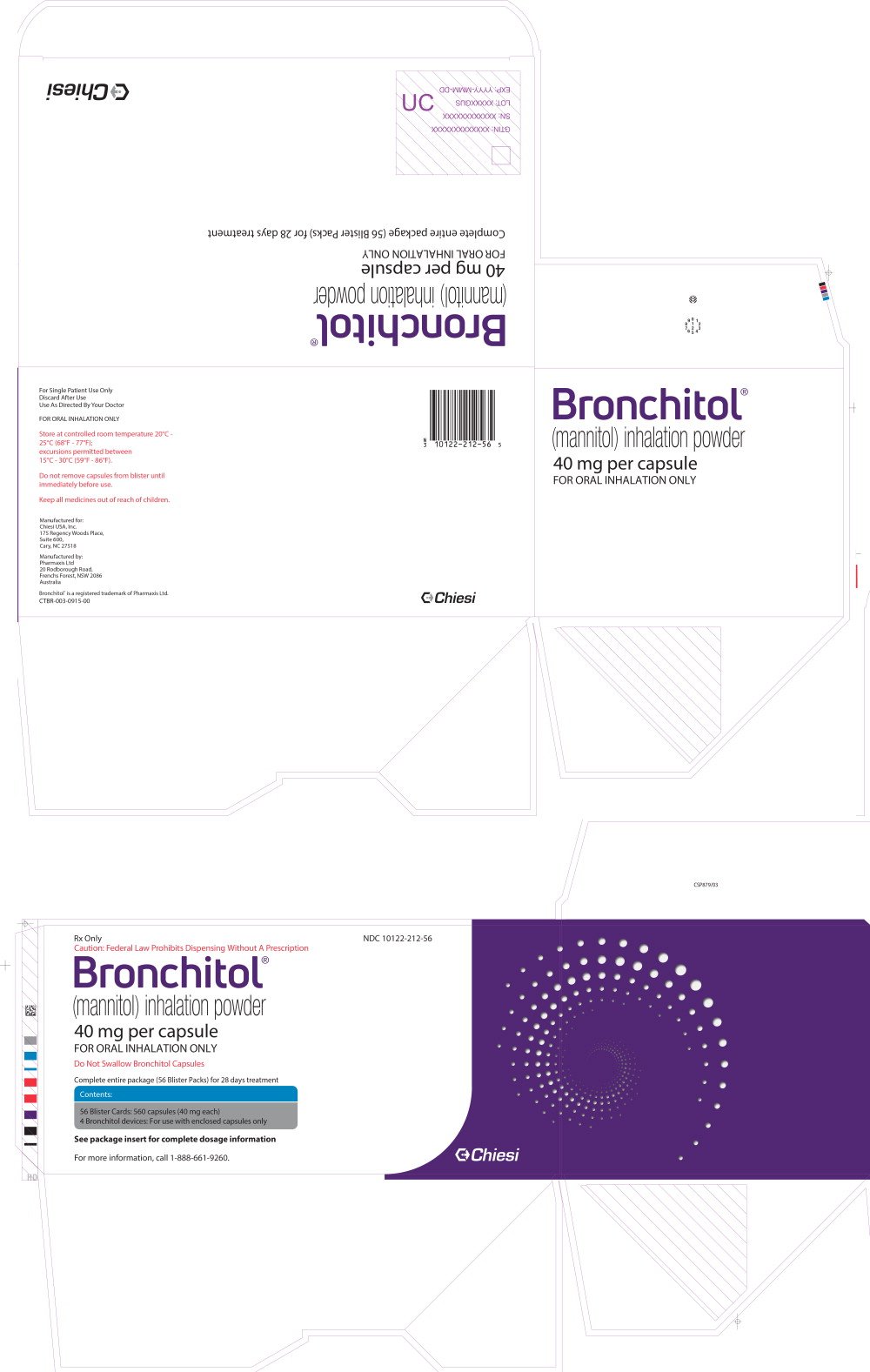 Principal Display Panel - 40 mg 4 Week Carton Label