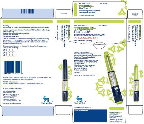 U100 FT carton