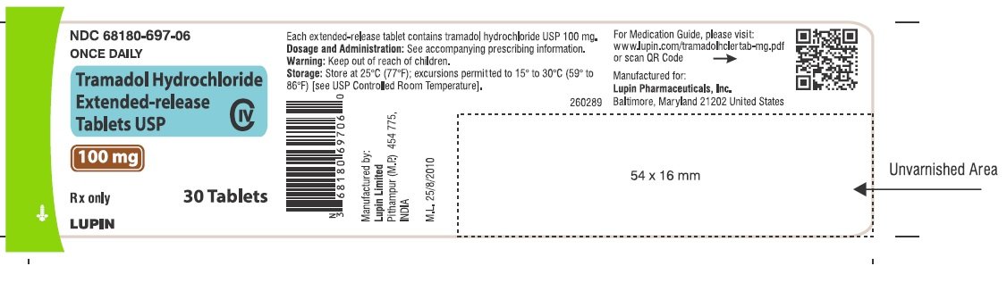 Tramadol Hcl 100mg Er