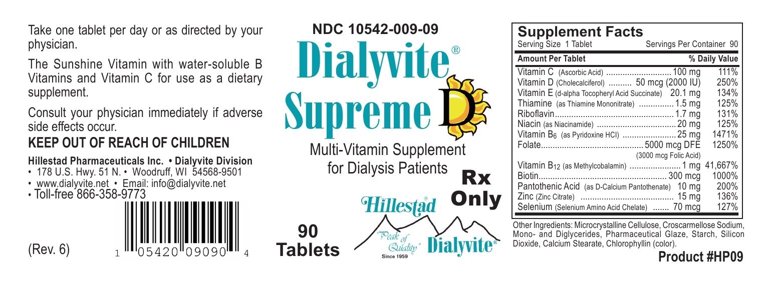 Dialyvite Supreme D PDP