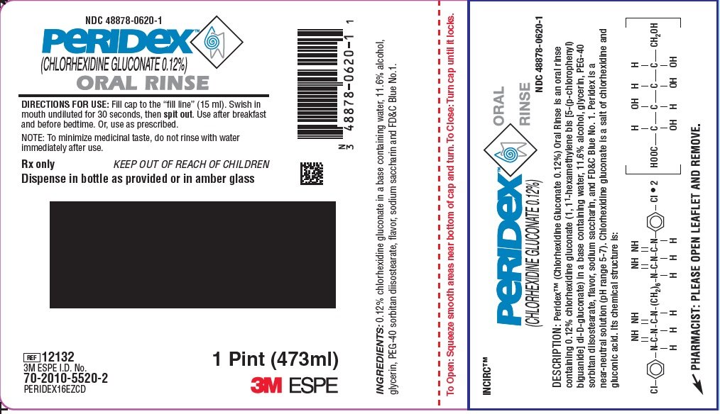 Peridex package insert drugs