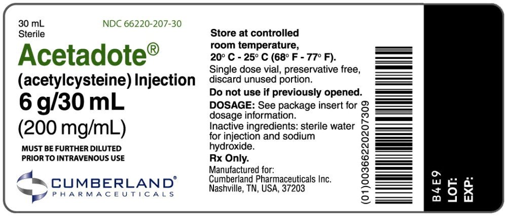 PRINCIPAL DISPLAY PANEL – Vial Label
