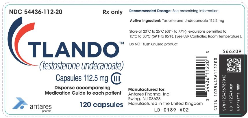 Bottle Label 120