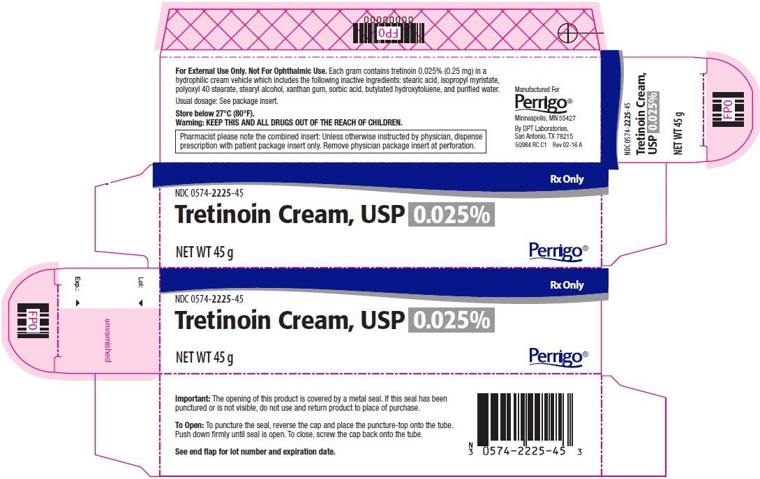 Tretinoin - FDA prescribing information, side effects and uses