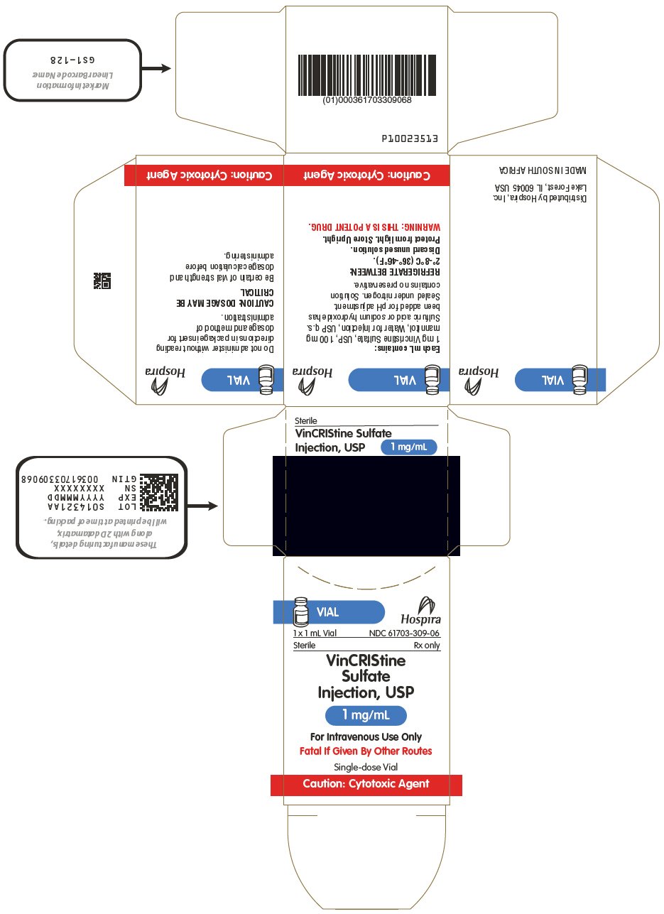 PRINCIPAL DISPLAY PANEL - 1 mL Vial Carton