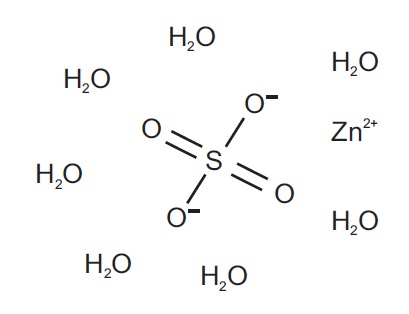 zincsulfateinjectionstructure