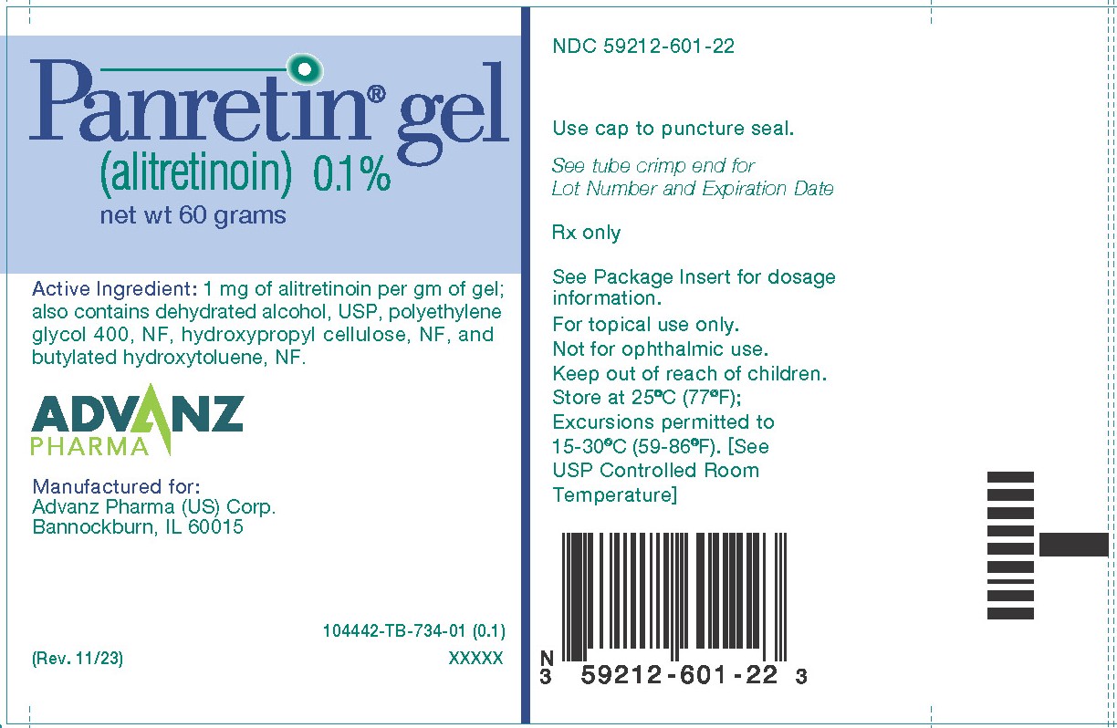 Panretin - TB