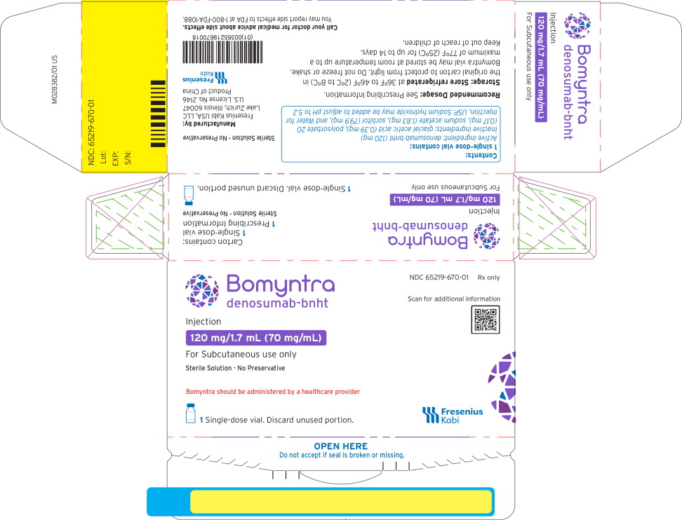 Principal Display Panel – 120 mg/1.7 mL Carton Label
