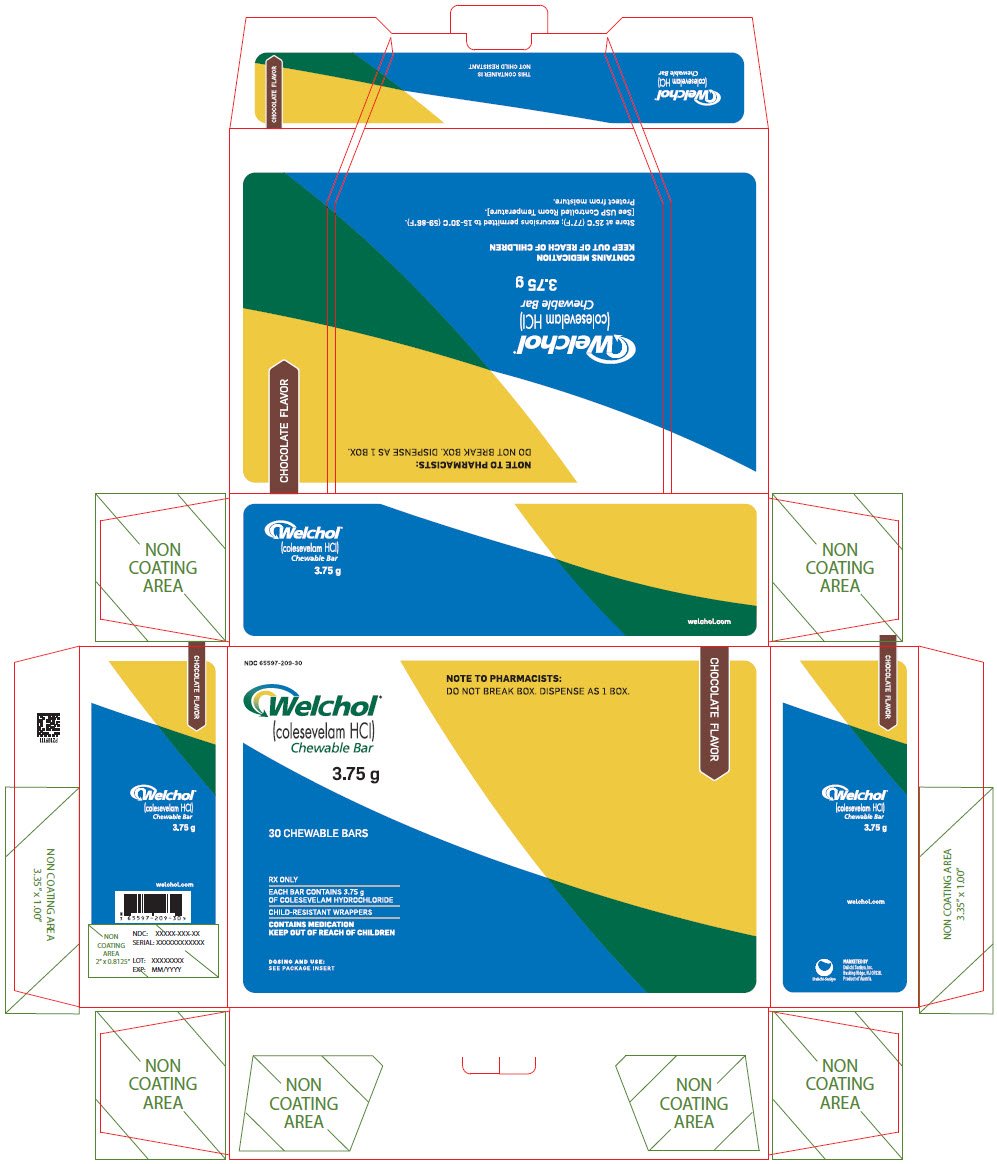 PRINCIPAL DISPLAY PANEL - 3.75 g Bar Package Carton - 209-30