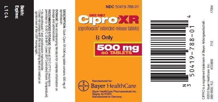 500 mg label