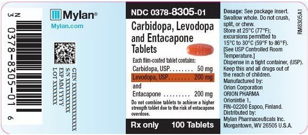 what type of medication is levodopa-carbidopa