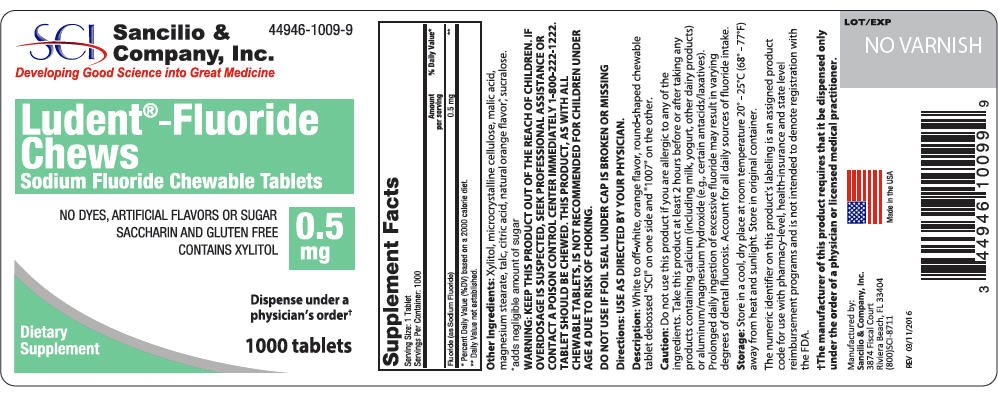 PRINCIPAL DISPLAY PANEL - 0.5 mg Bottle Label