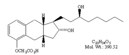 treprostinil-structure