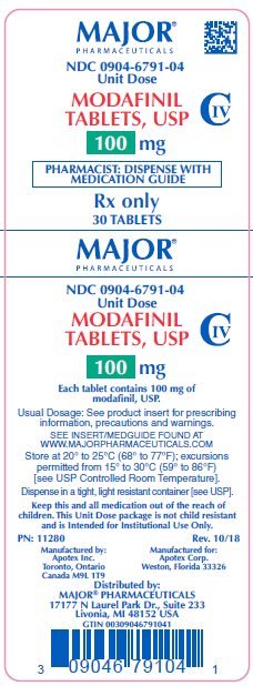 cost of modafinil in canada