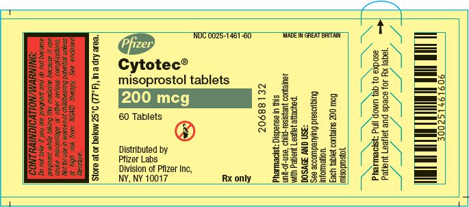 PRINCIPAL DISPLAY PANEL - 200 mcg Tablet Bottle Label