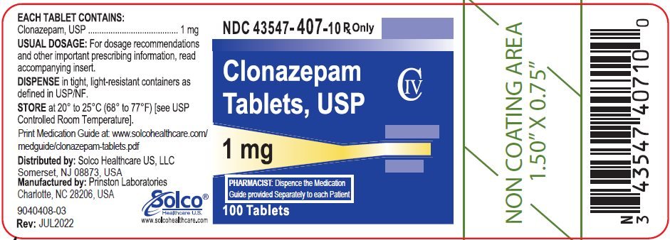 1 mg 100 tablets